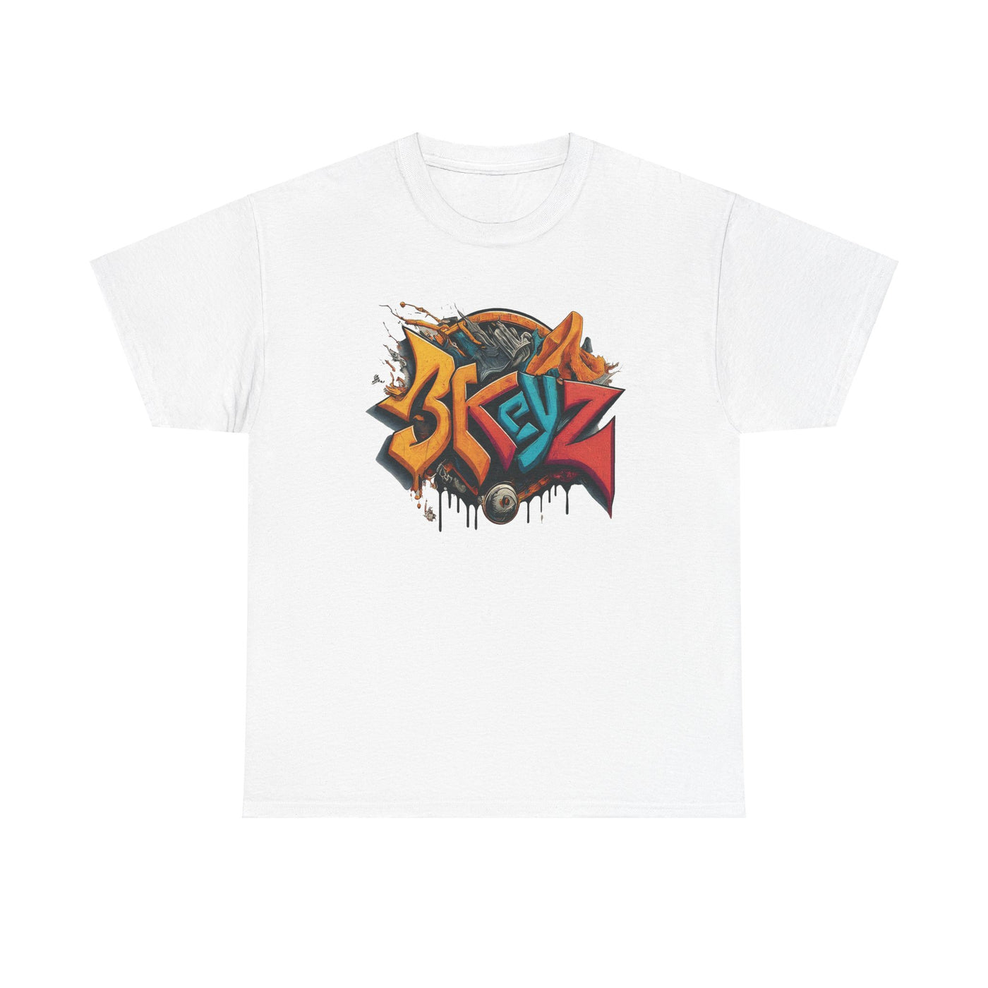3keyz  Street Drip Logo4 Unisex T-Shirt