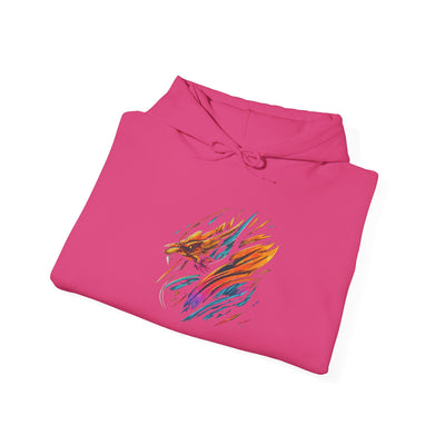 The 3keyz Street Drip Dragon2 Unisex Hoodie