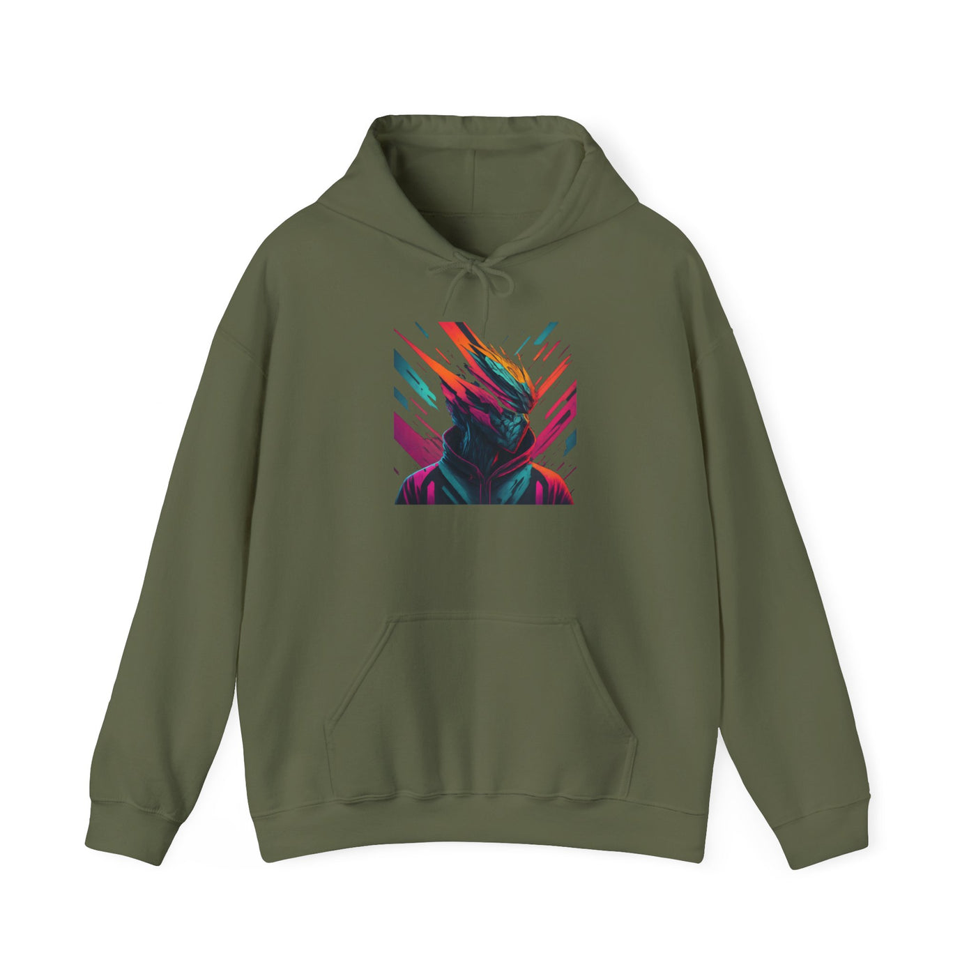 3keyz Street Drip ArtDrip9 Unisex Hoodie
