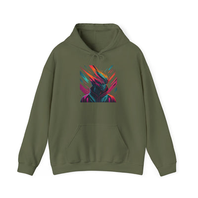3keyz Street Drip ArtDrip9 Unisex Hoodie