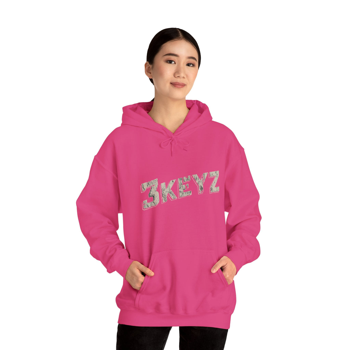 Street Drip Logo4 Hoodie