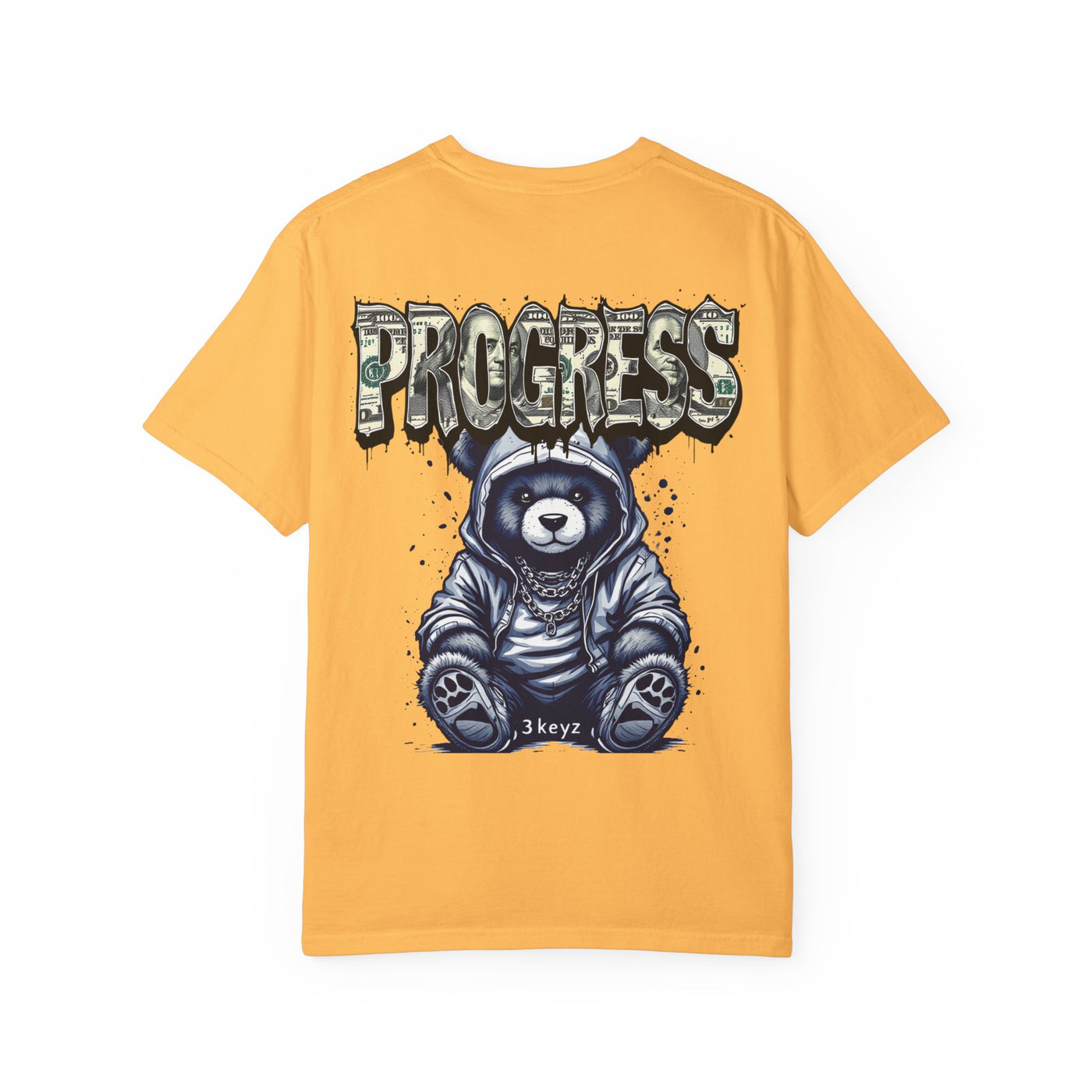 3keyz Progress Teddy 3rd Edition