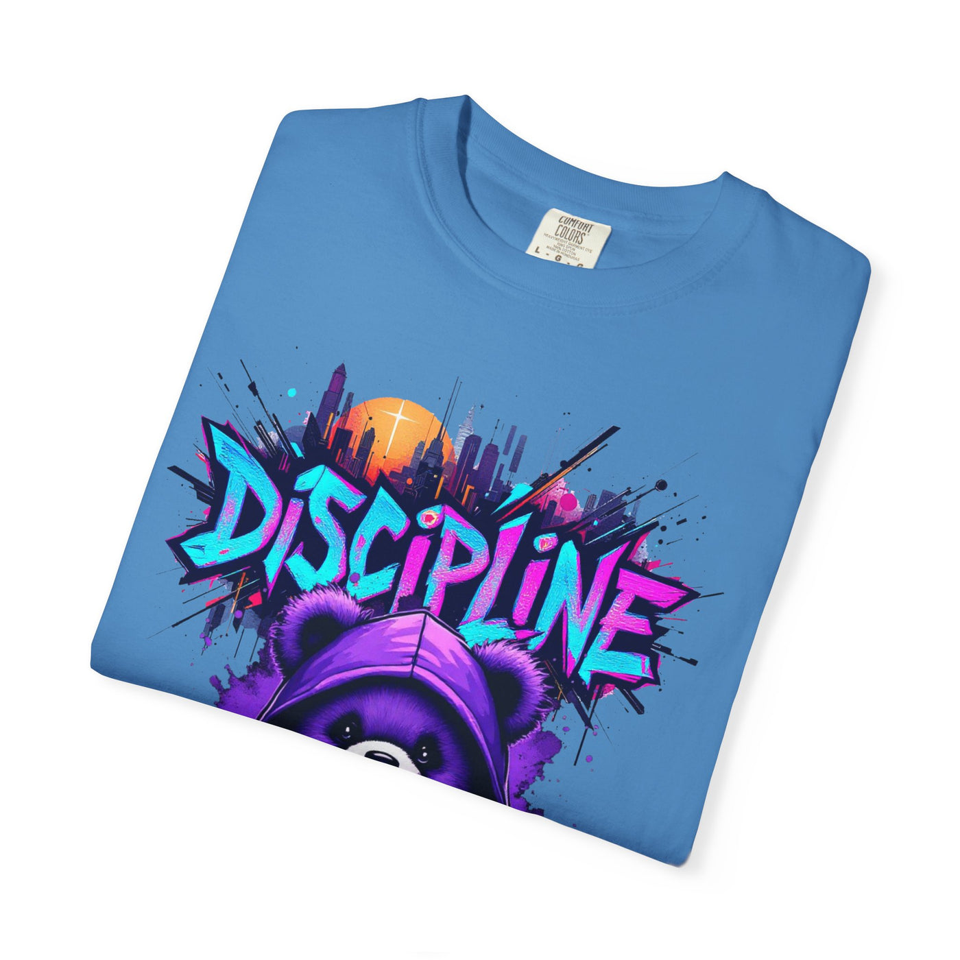 Purple Passion Discipline style Unisex T-Shirt