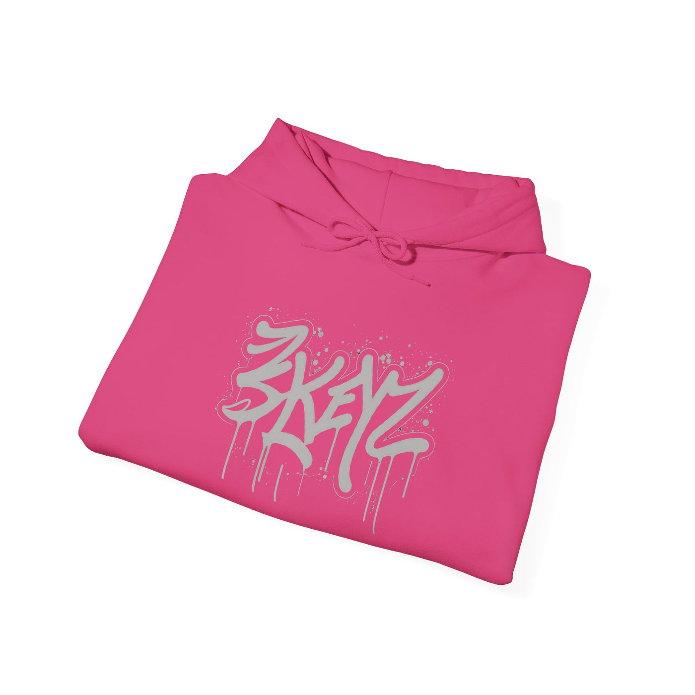 Street Drip Logo7 Hoodie