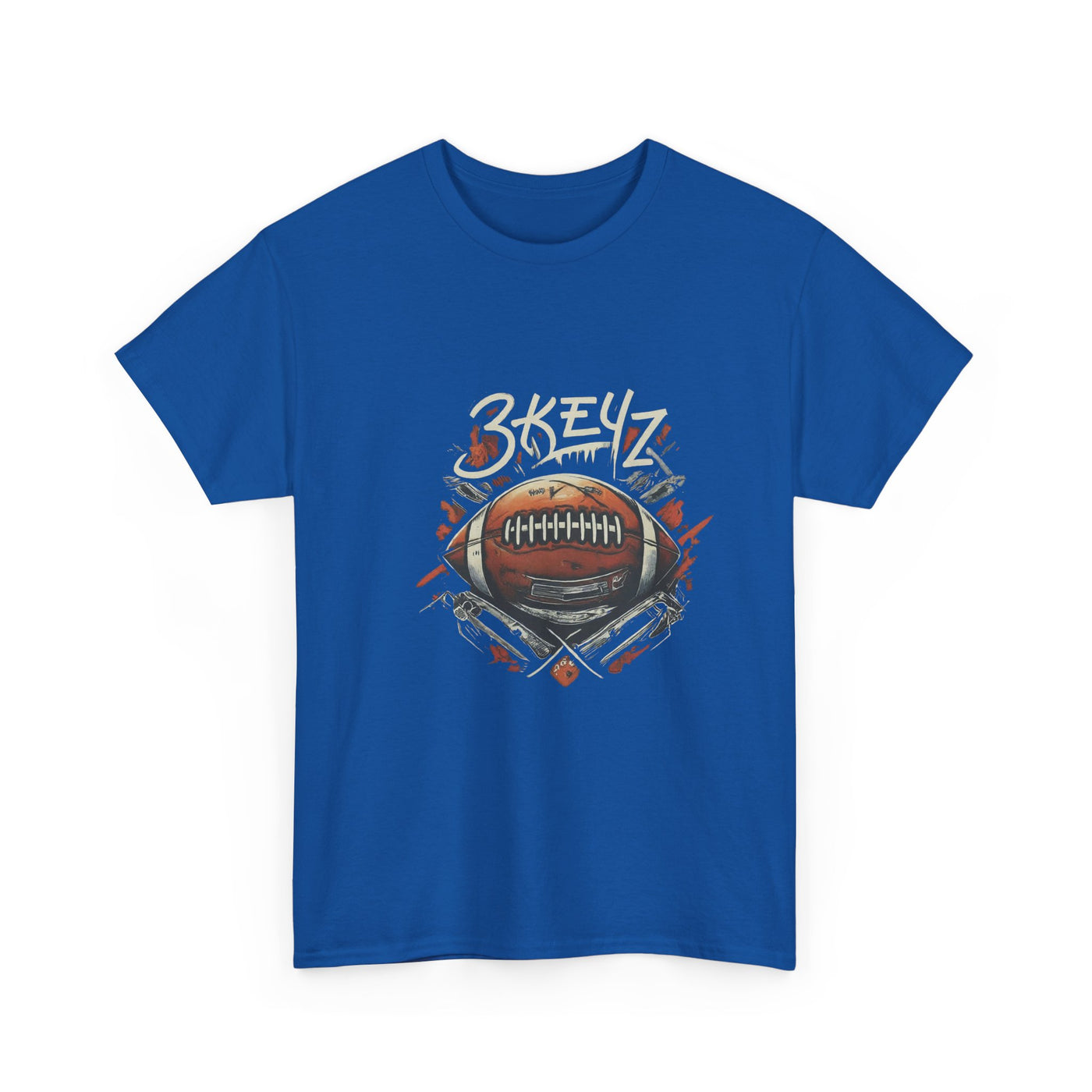 3keyz Football Strong1