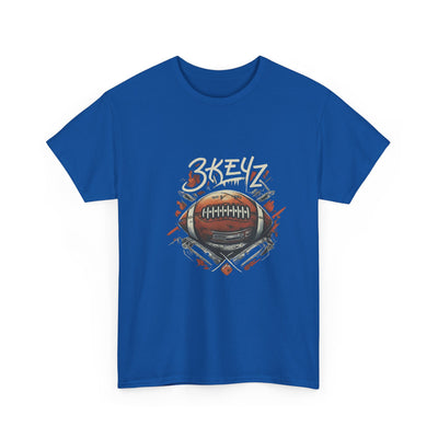 3keyz Football Strong1