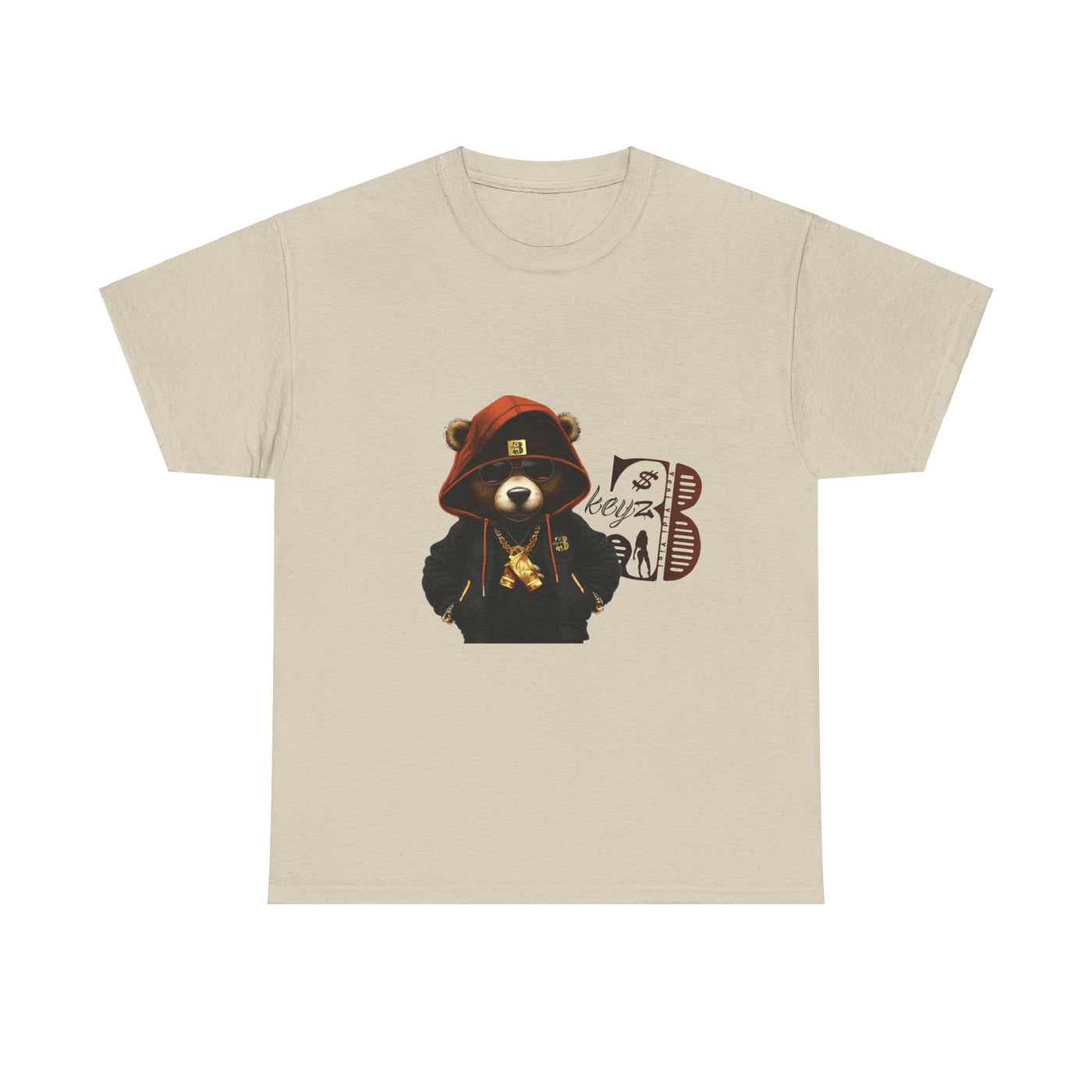 3keyz OG Teddy Orange