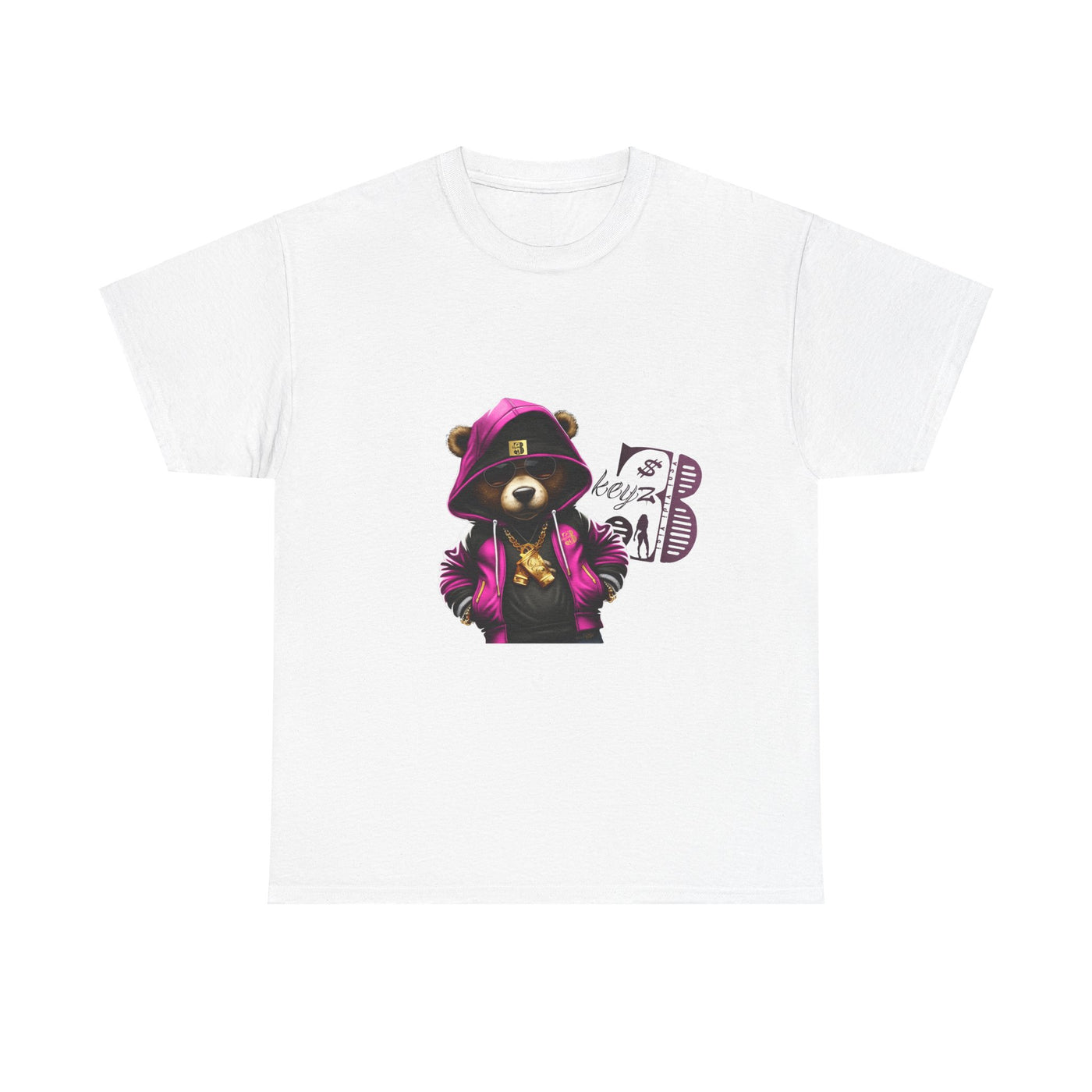 3keyz OG Teddy Pinky