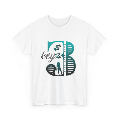 3keyz Original Drip T-Shirt  Light Blue