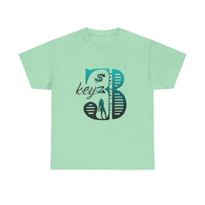 3keyz Original Drip T-Shirt  Light Blue