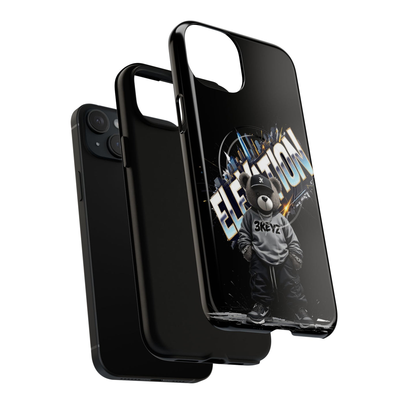 3keyz Magnetic Phone Case - Elevation Drip