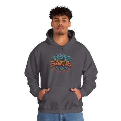 3keyz Street Drip Elevate7 Unisex Hoodie
