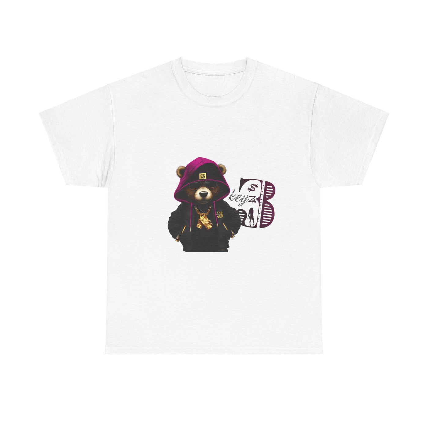 3keyz OG Teddy Purple