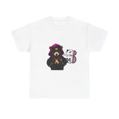 3keyz OG Teddy Purple