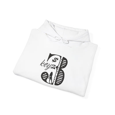 3Keyz Original Drip Unisex hoodie Black.