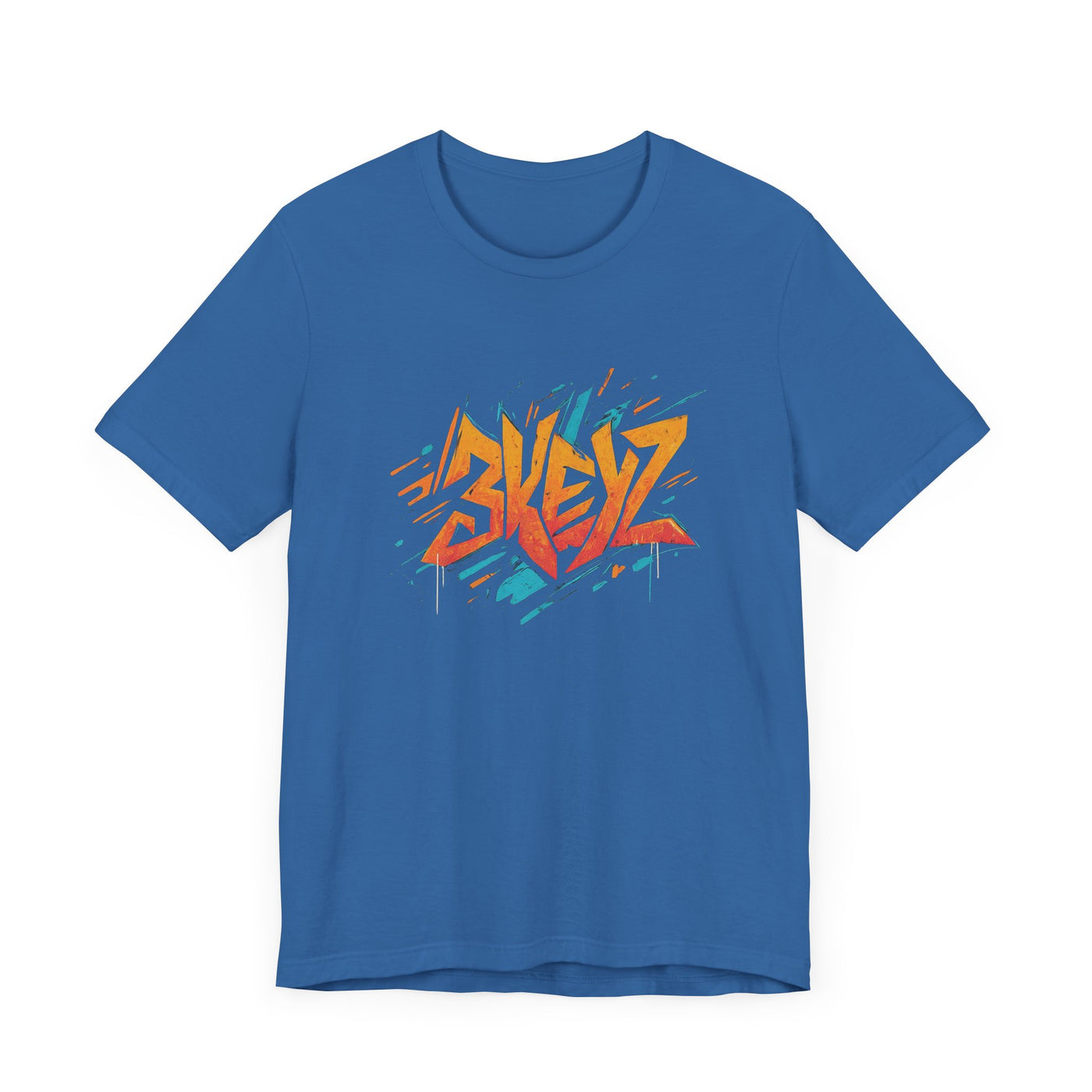 3keyz  Street Drip Logo1 Unisex T-Shirt