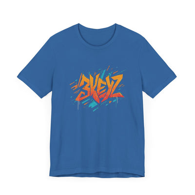 3keyz  Street Drip Logo1 Unisex T-Shirt