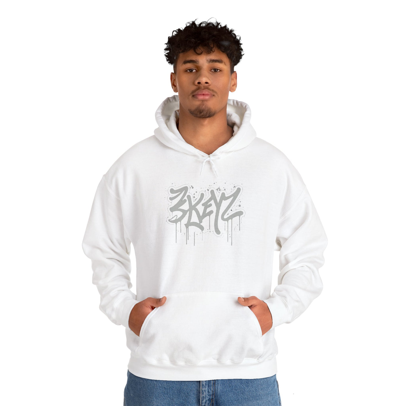 Street Drip Logo7 Hoodie