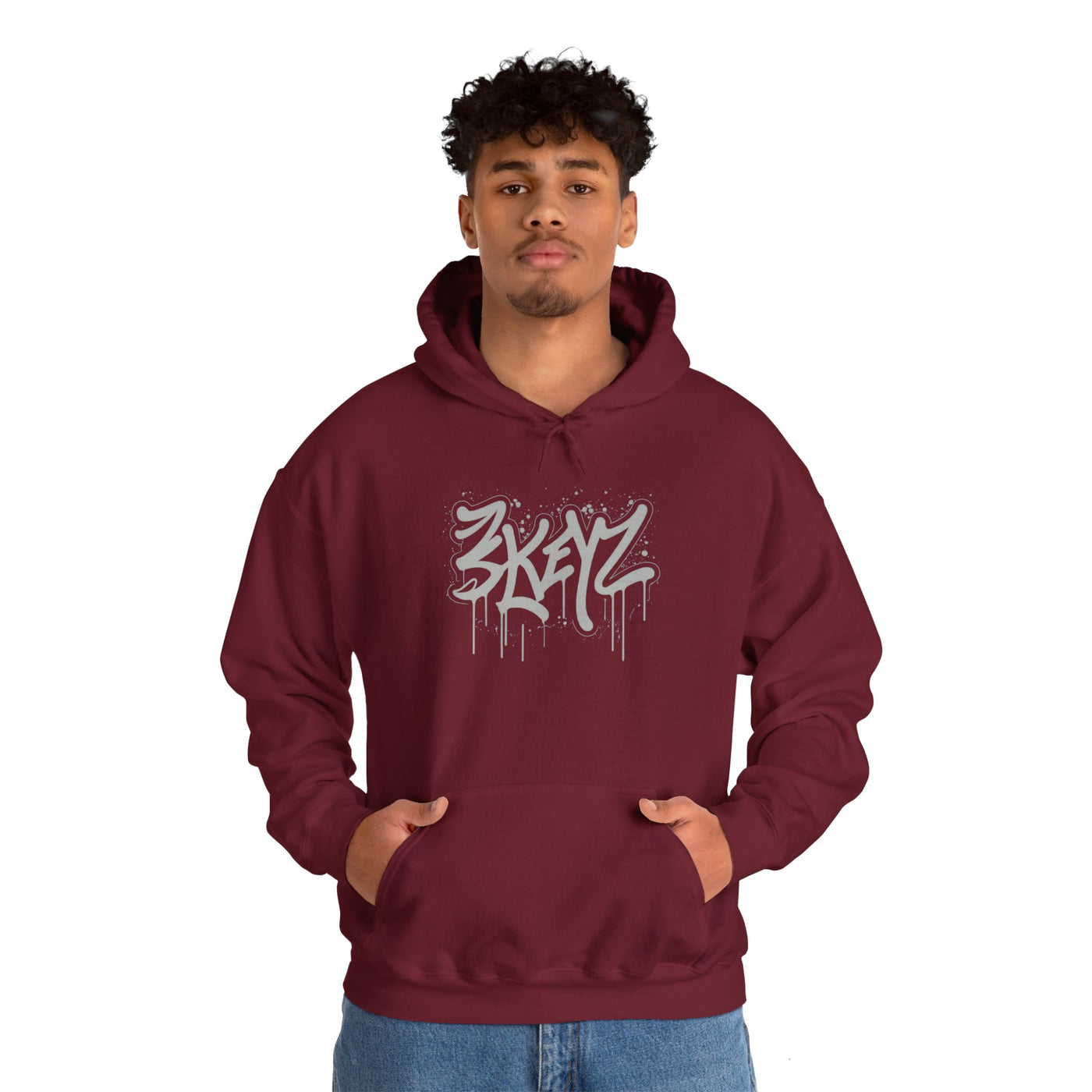 Street Drip Logo7 Hoodie
