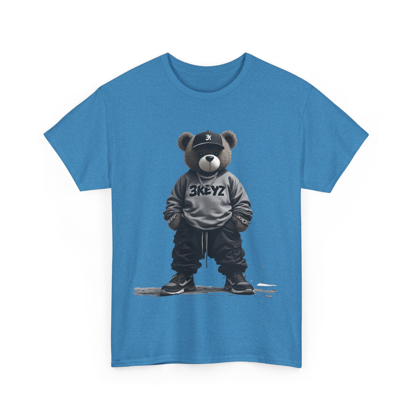 Standing on Business Drip Unisex Tee
