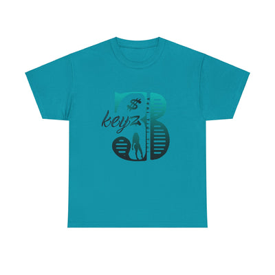 3keyz Original Drip T-Shirt  Light Blue