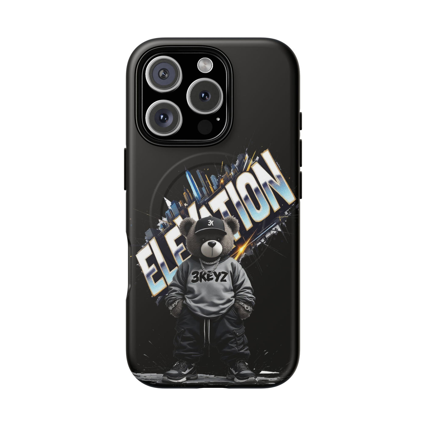 3keyz Magnetic Phone Case - Elevation Drip