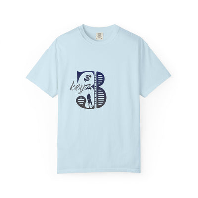 3keyz OG Teddy Blue/Grey 2nd Edition Tee