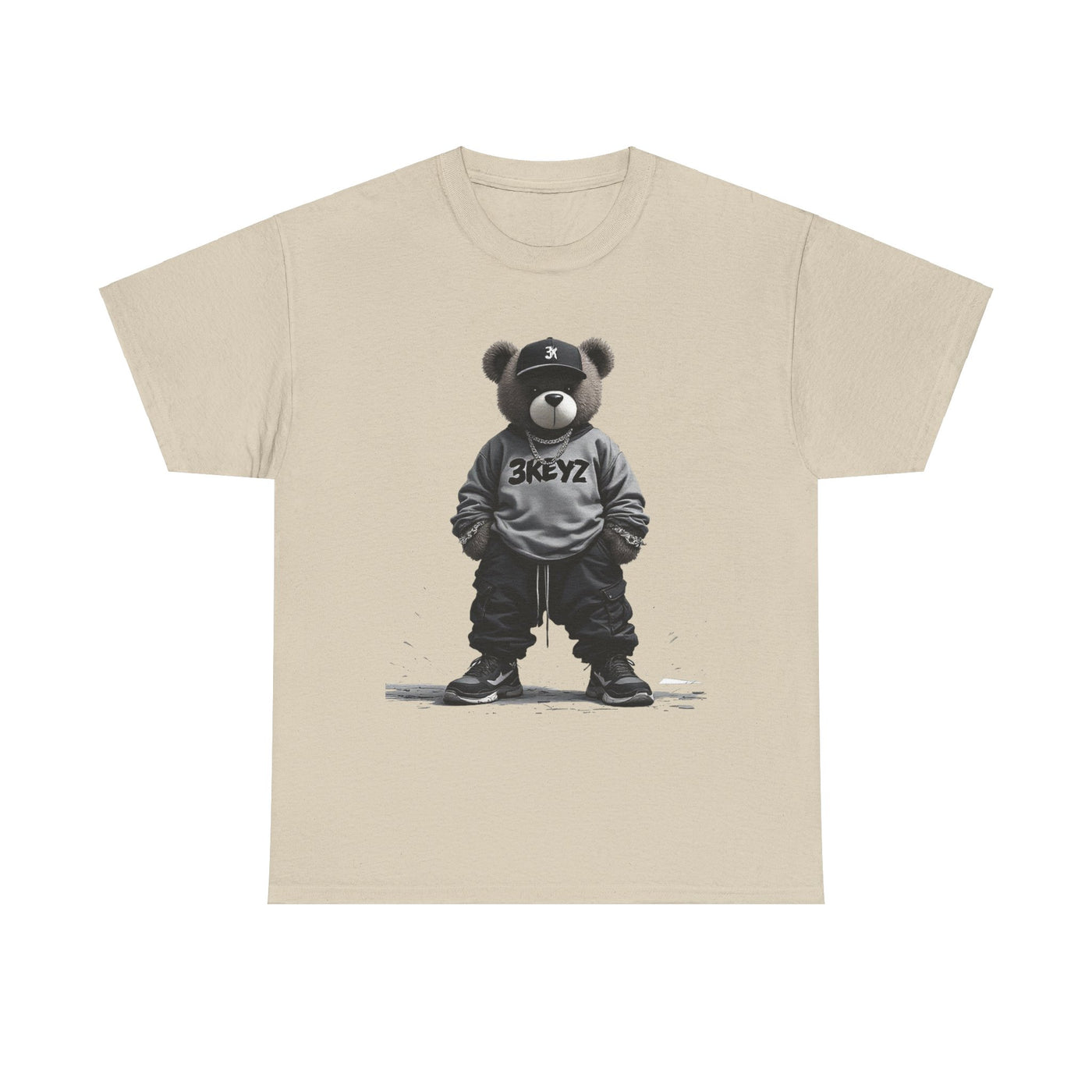 Standing on Business Drip Unisex Tee