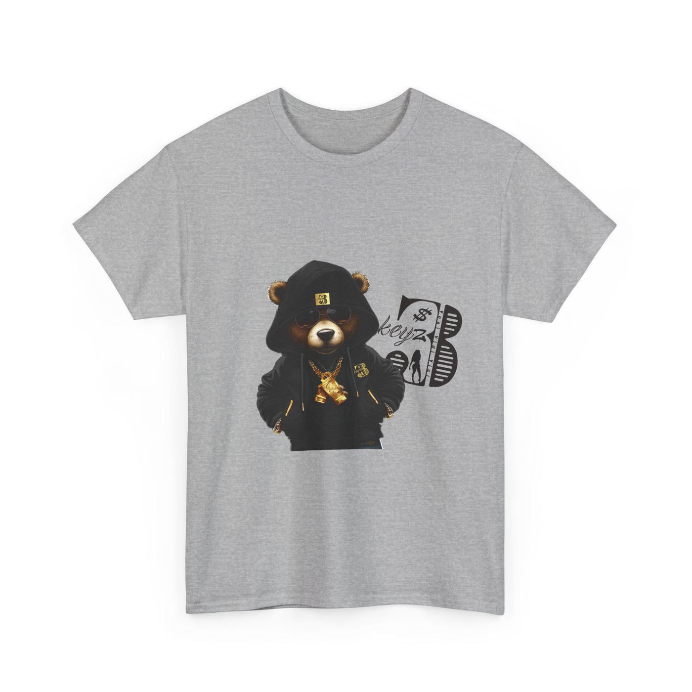 3keyz OG Teddy BLK
