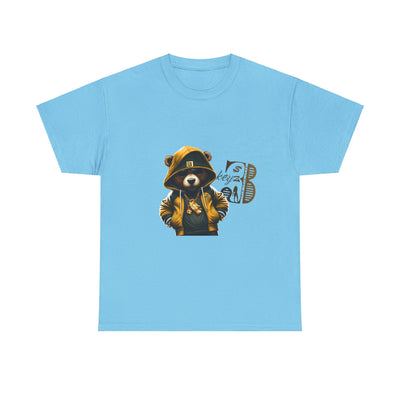 3keyz OG Teddy Gold