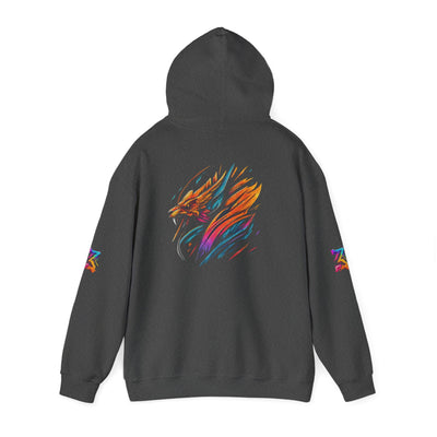 Street Drip Hoodie - Big 3 Colorway Unisex