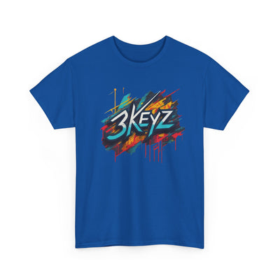 3keyz  Street Drip Logo3 Unisex T-Shirt