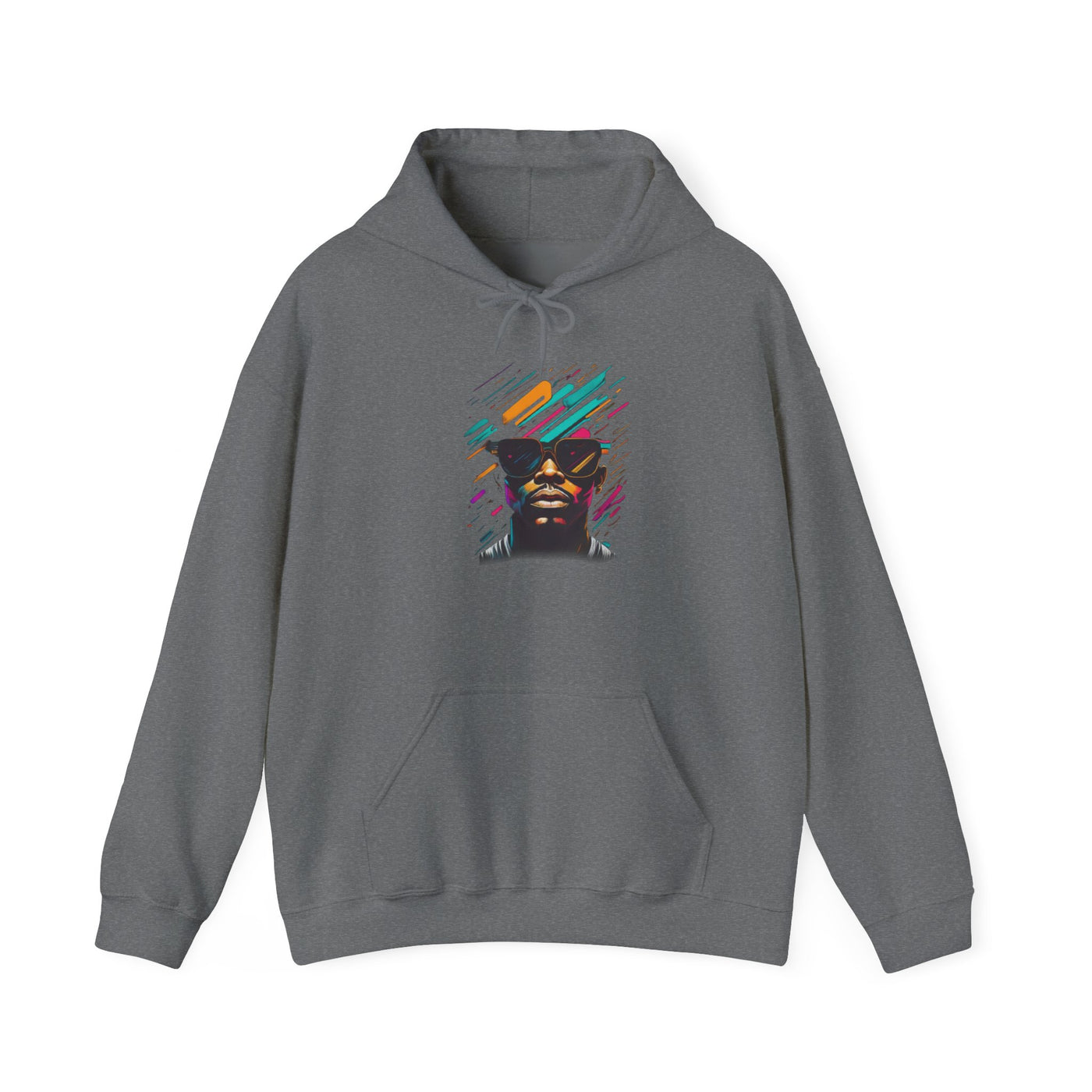 3keyz Street Drip ArtDrip7 Unisex Hoodie