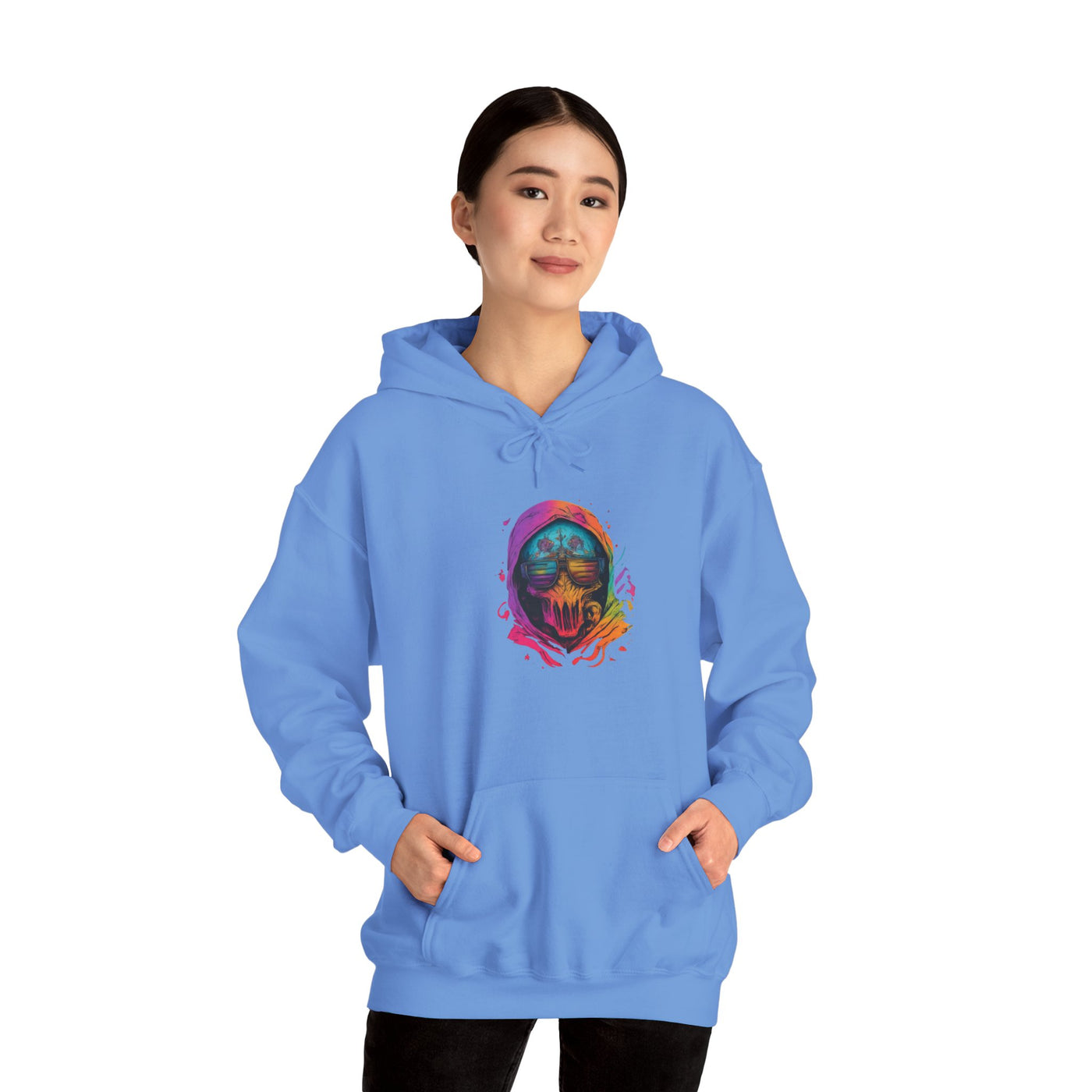 3keyz Street Drip ArtDrip11 Unisex Hoodie