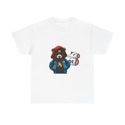 3keyz OG Teddy light blue/orange