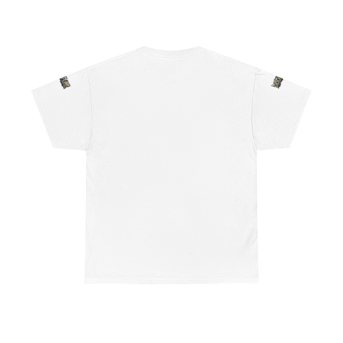 T-Shirt - Militants Minded Discipline Drip Design