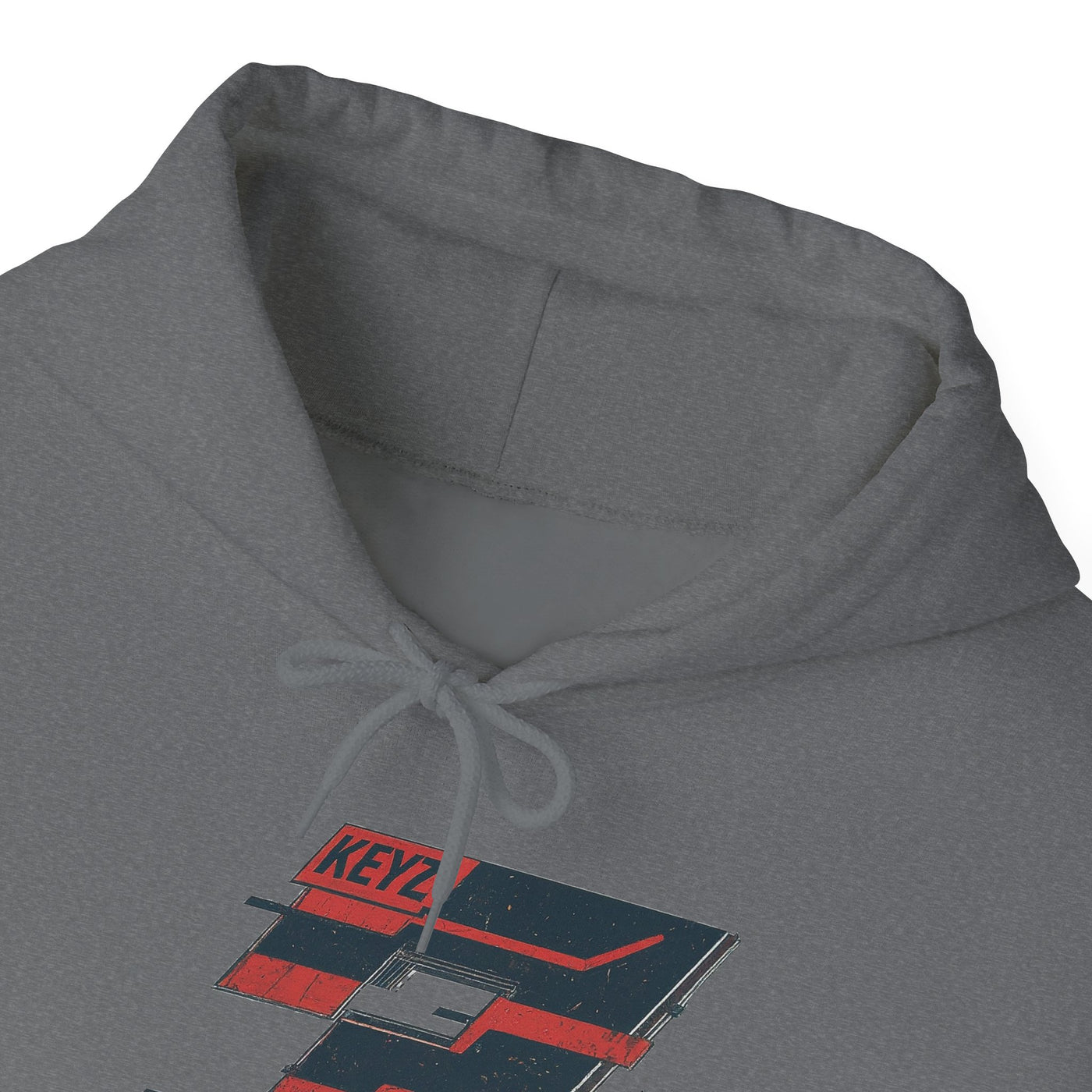 3keyz Big 3 Machine Unisex Hoodie