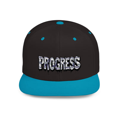 Snapback Cap - Progress Drip Money