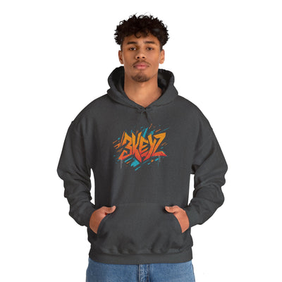 3keyz Street Drip Logo11 Unisex Hoodie