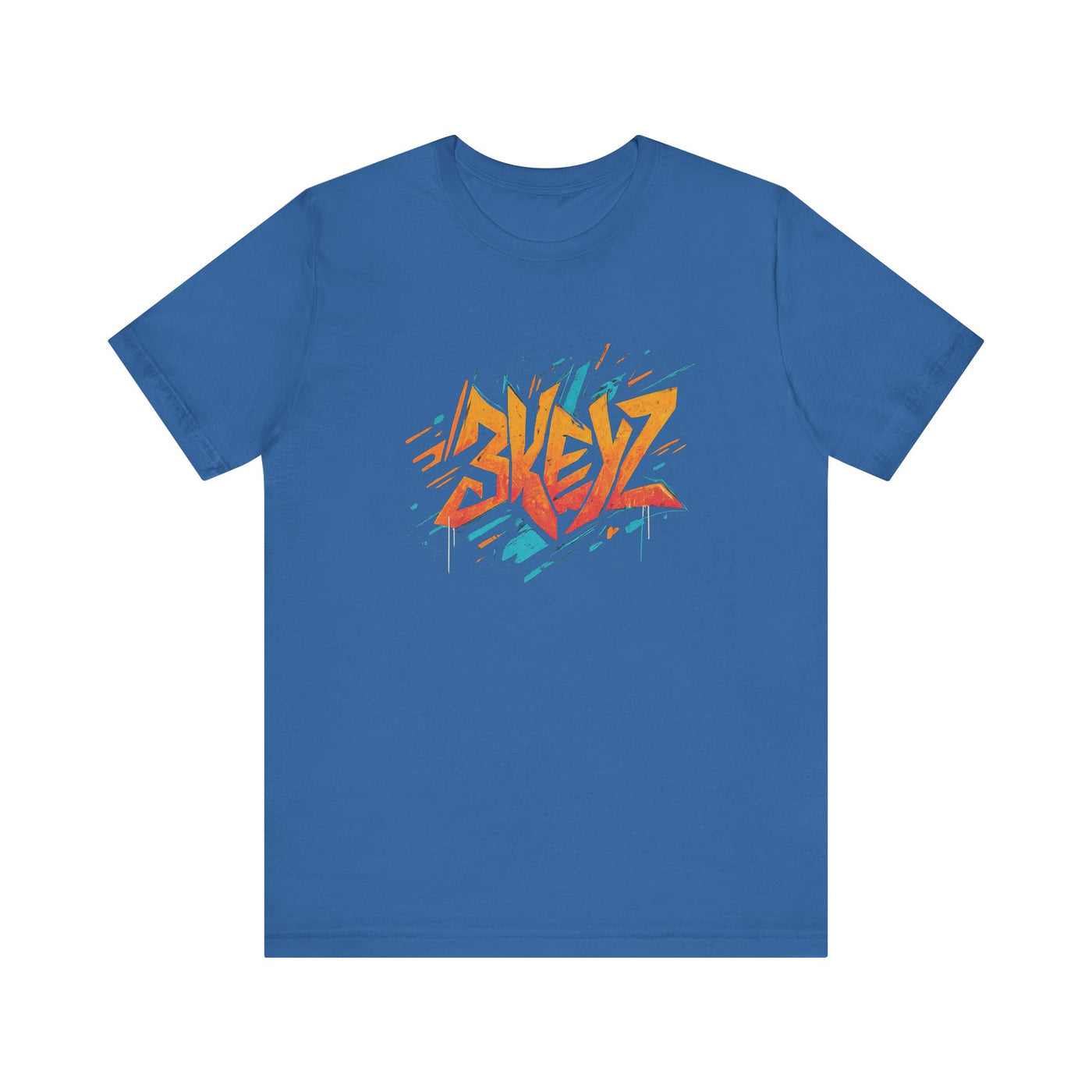 3keyz  Street Drip Logo1 Unisex T-Shirt