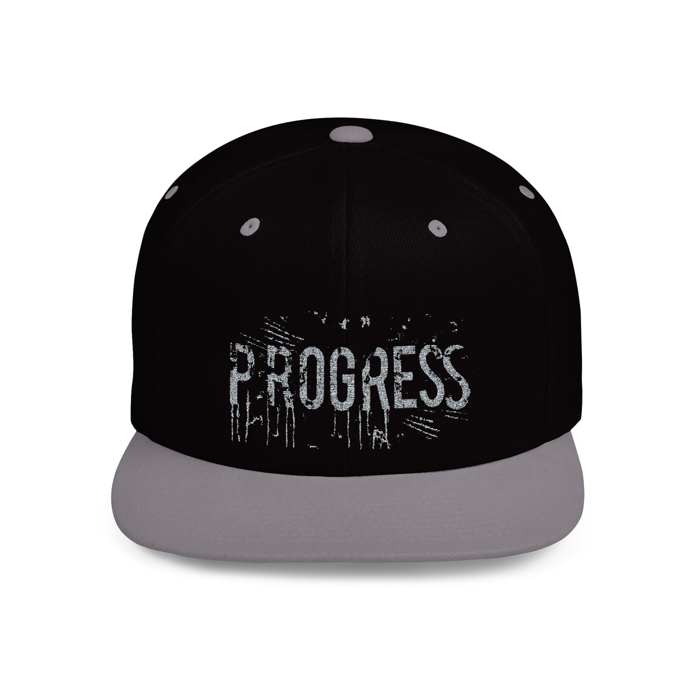 Snapback Cap Progress Drip1