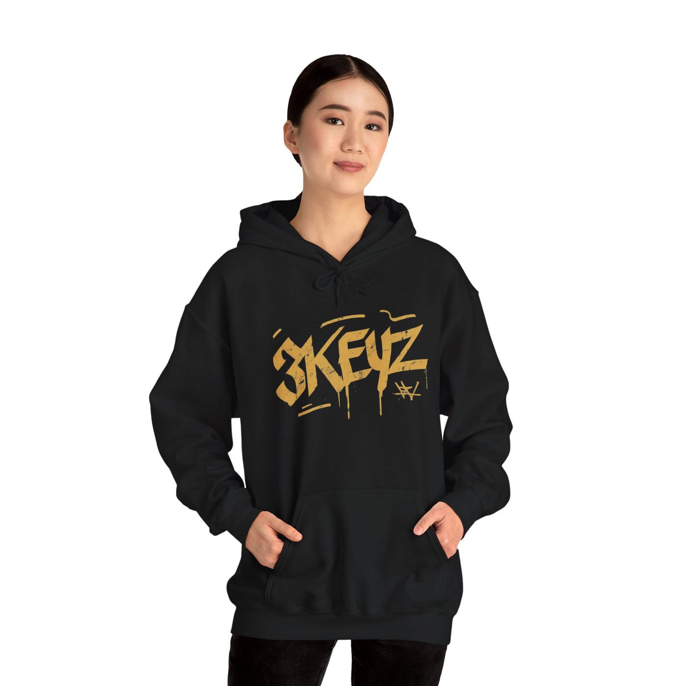 Street Drip Logo6 Unisex Hoodie
