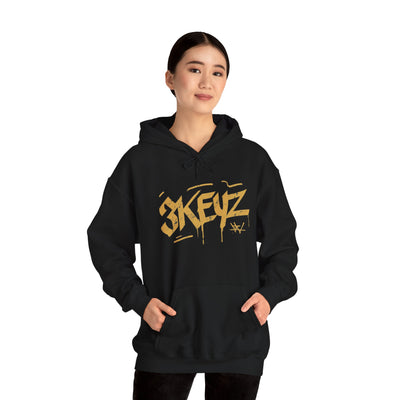 Street Drip Logo6 Unisex Hoodie