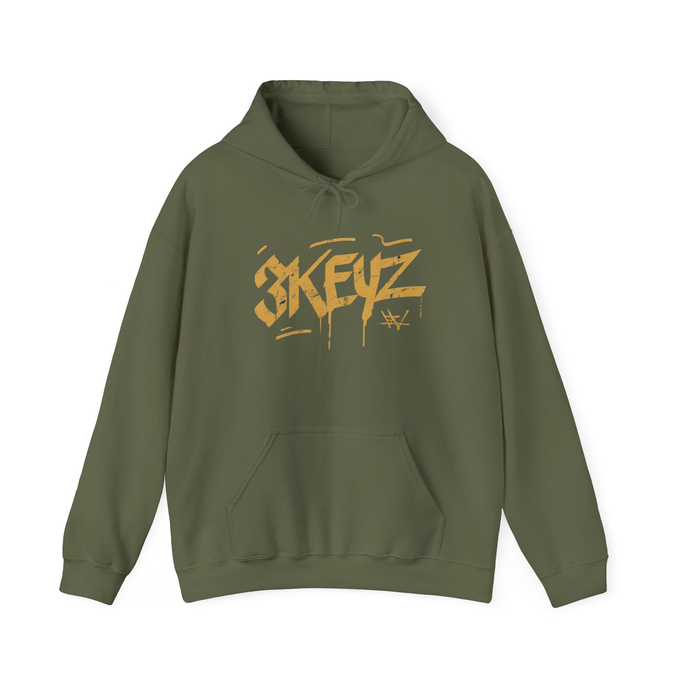 Street Drip Logo6 Unisex Hoodie