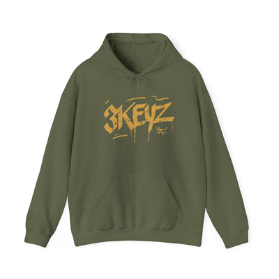 Street Drip Logo6 Unisex Hoodie