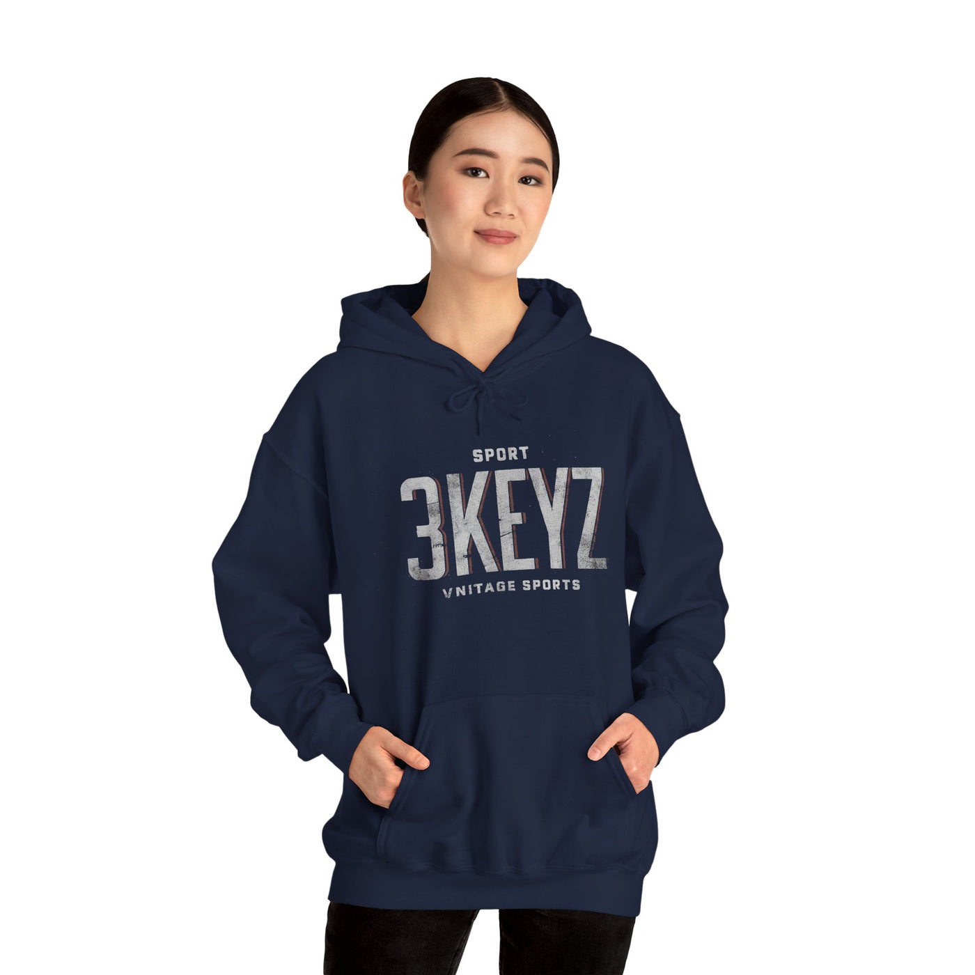 Street Drip Logo2 Hoodie