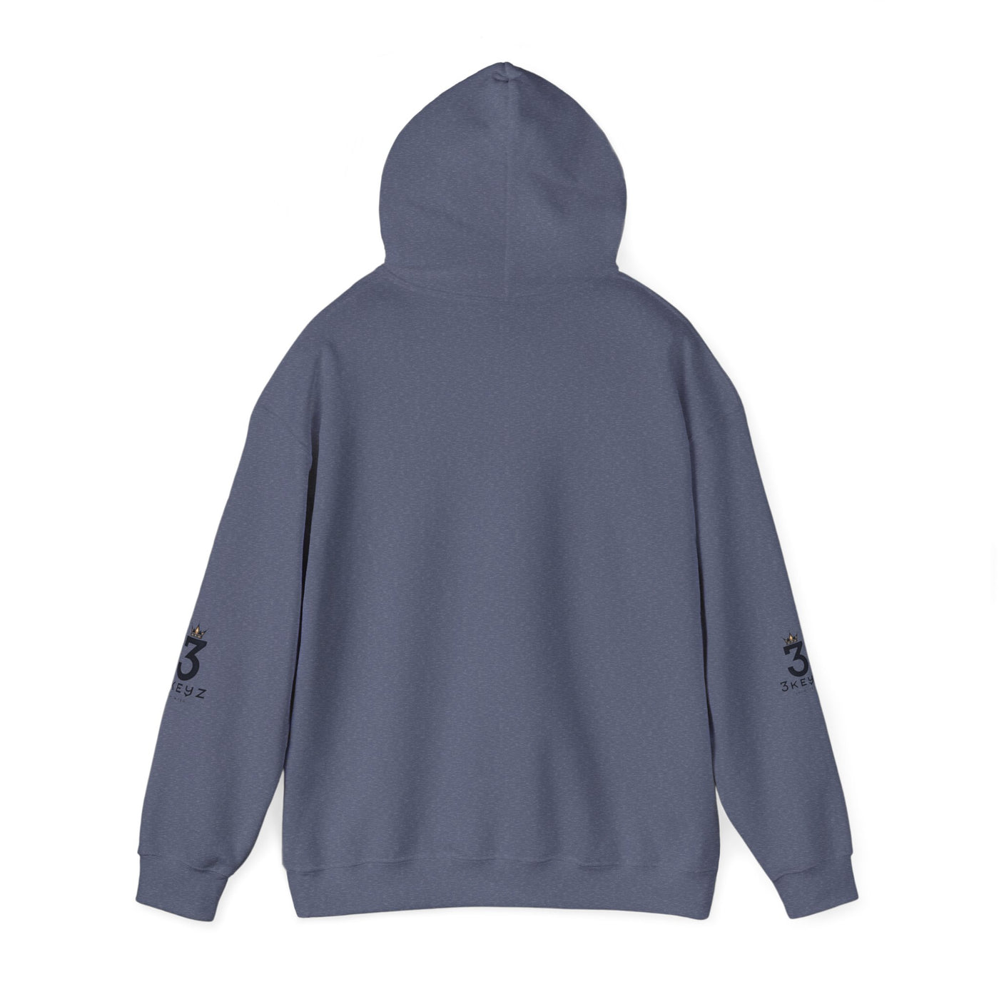 Hooded Sweatshirt 3keyz Poohbear Design