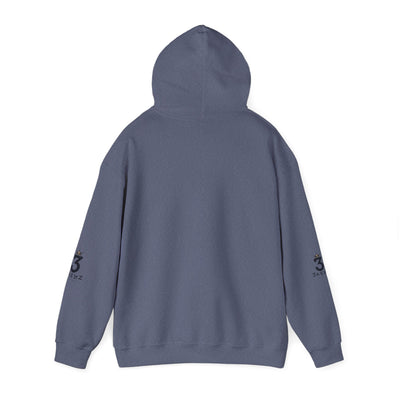 Hooded Sweatshirt 3keyz Poohbear Design