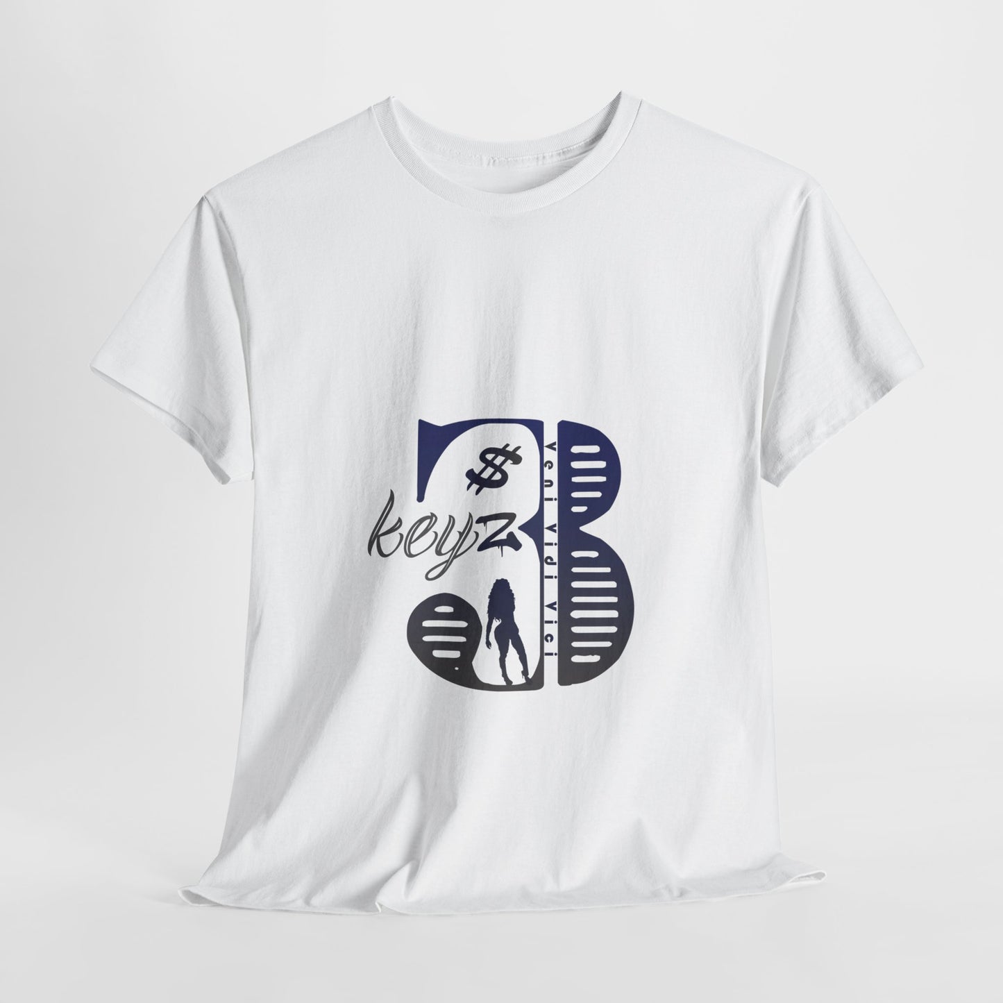 3keyz Original Style Blue Wave