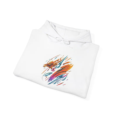 The 3keyz Street Drip Dragon2 Unisex Hoodie